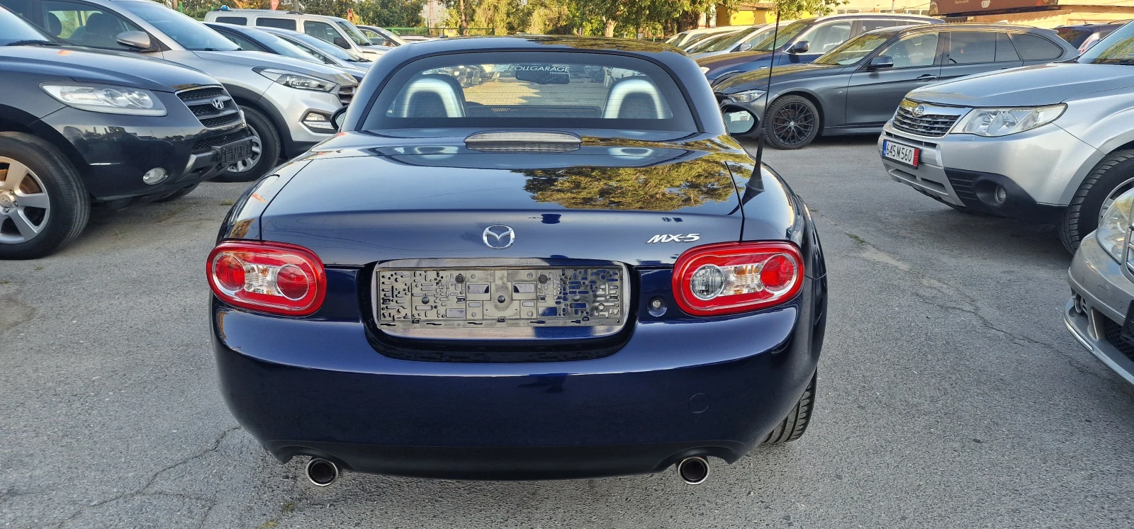 Mazda Mx-5 2.0i Miata Aвтоматик - изображение 6