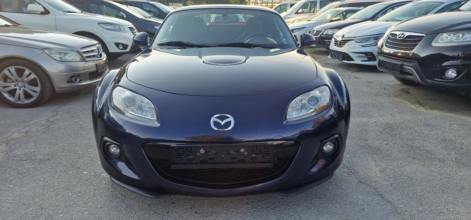 Mazda Mx-5 2.0i Miata Aвтоматик - изображение 2