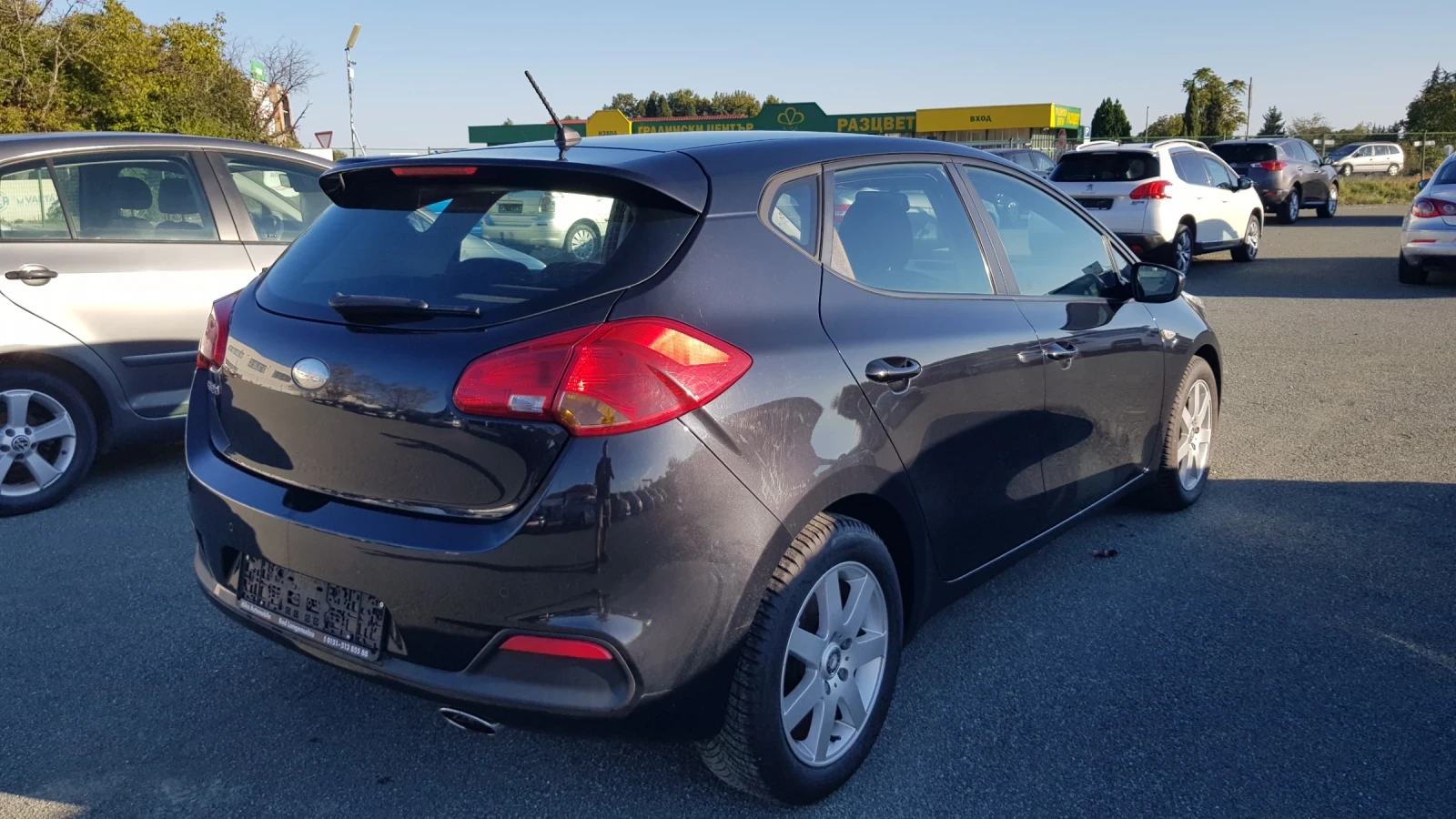 Kia Ceed 1, 4i100ks6skPARKTRONIKPODGREVEU5B - изображение 6