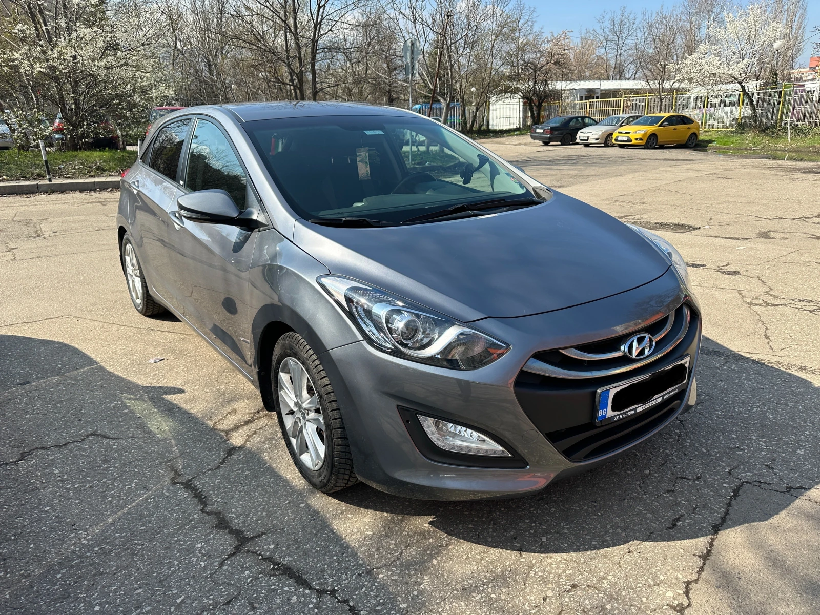 Hyundai I30  - изображение 3