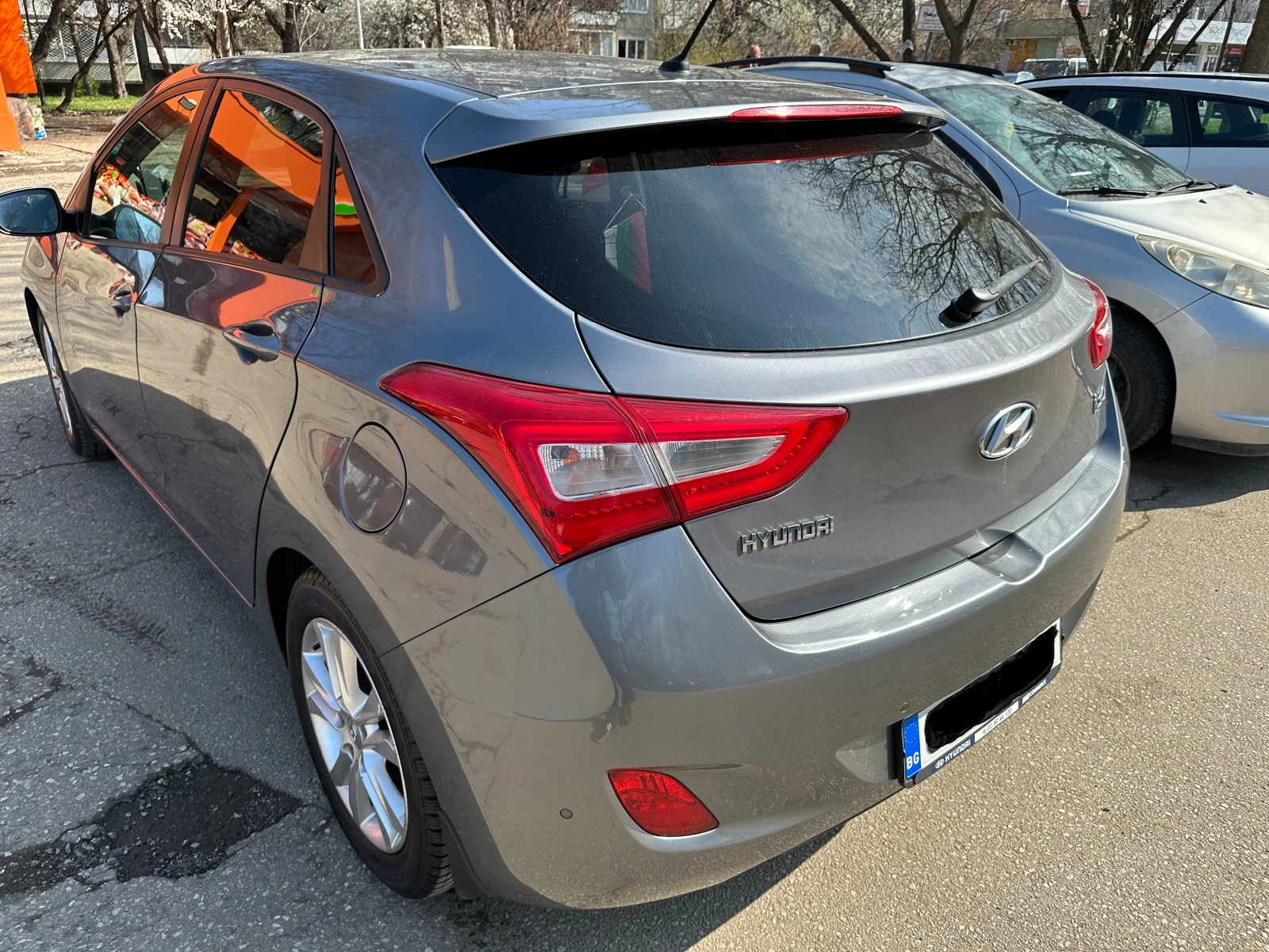 Hyundai I30  - изображение 5