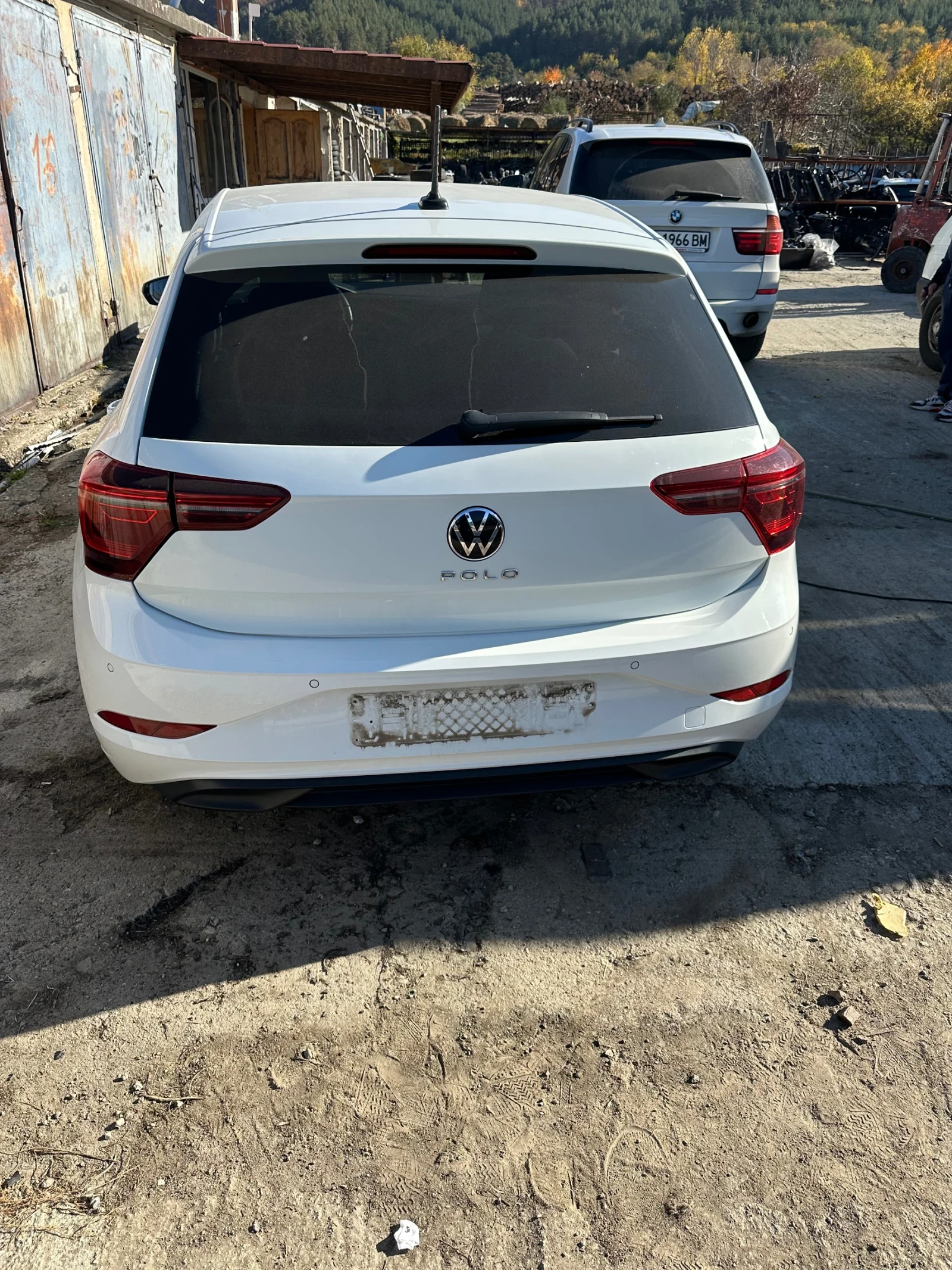 VW Polo  - изображение 5