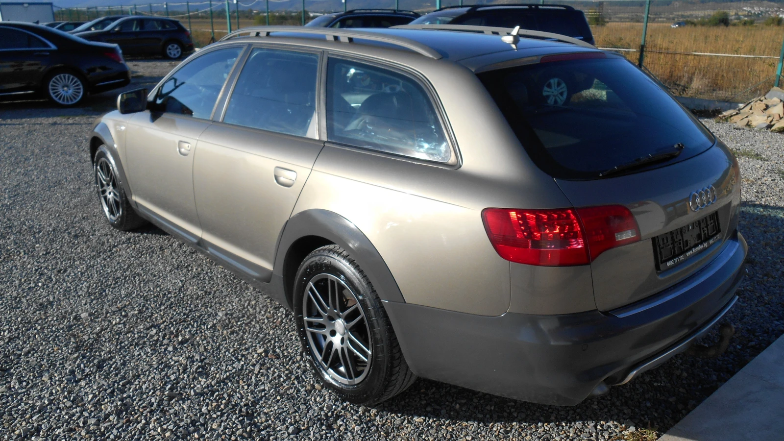 Audi A6 Allroad 2.7* 163* Allroad - изображение 6