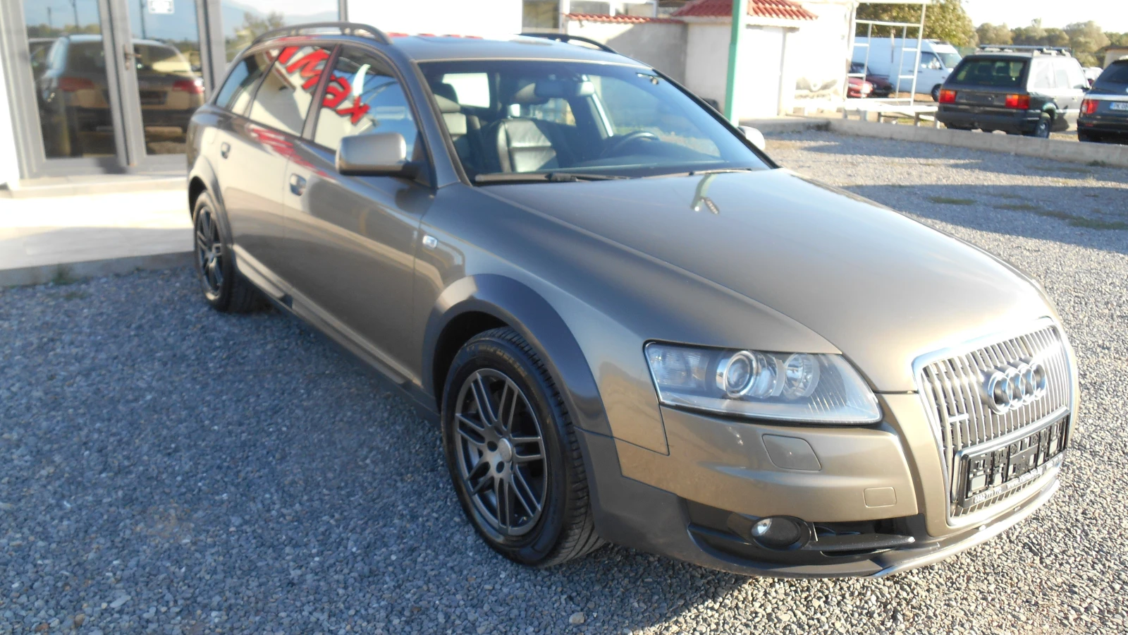 Audi A6 Allroad 2.7* 163* Allroad - изображение 2