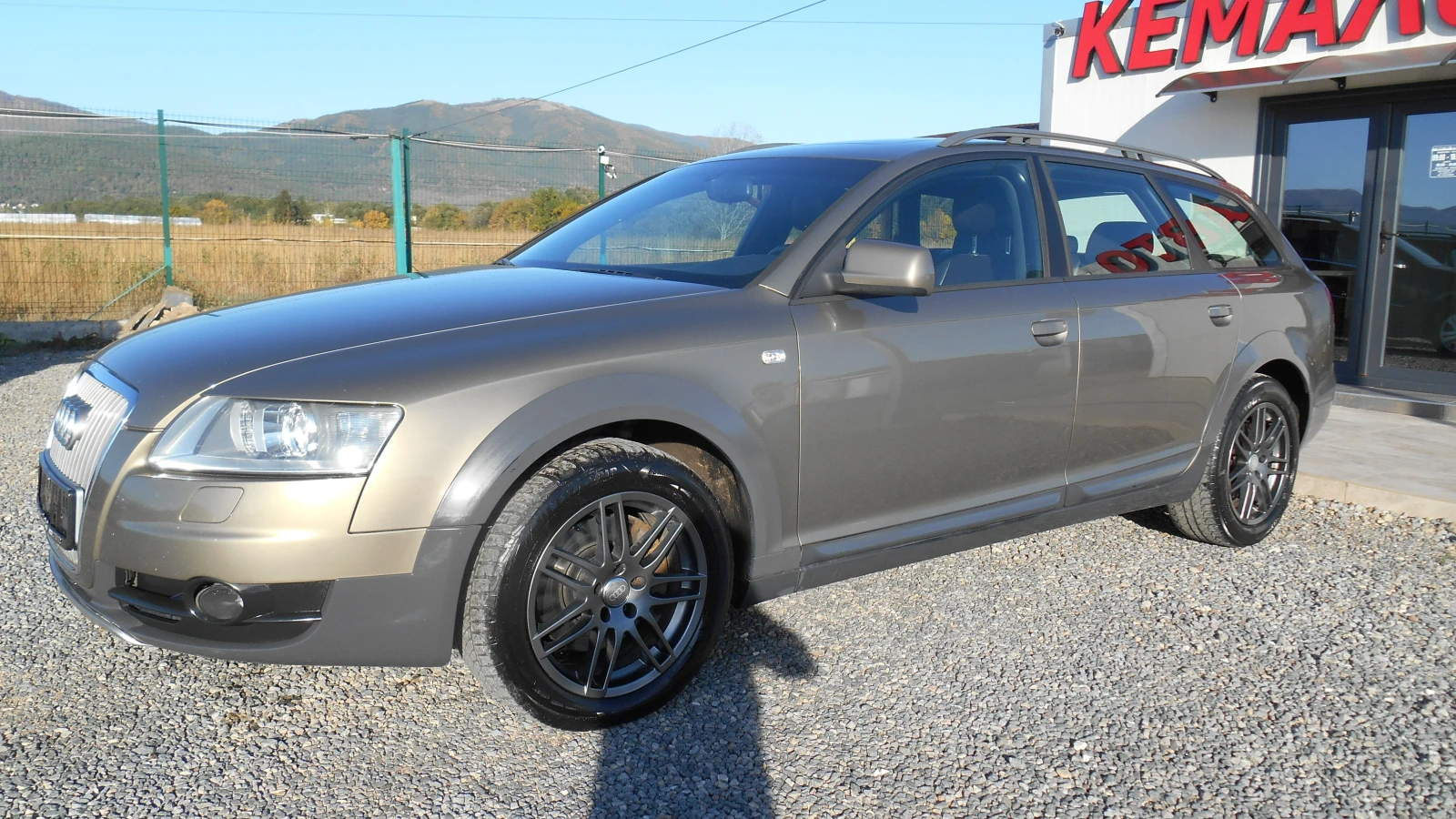 Audi A6 Allroad 2.7* 163* Allroad - изображение 8