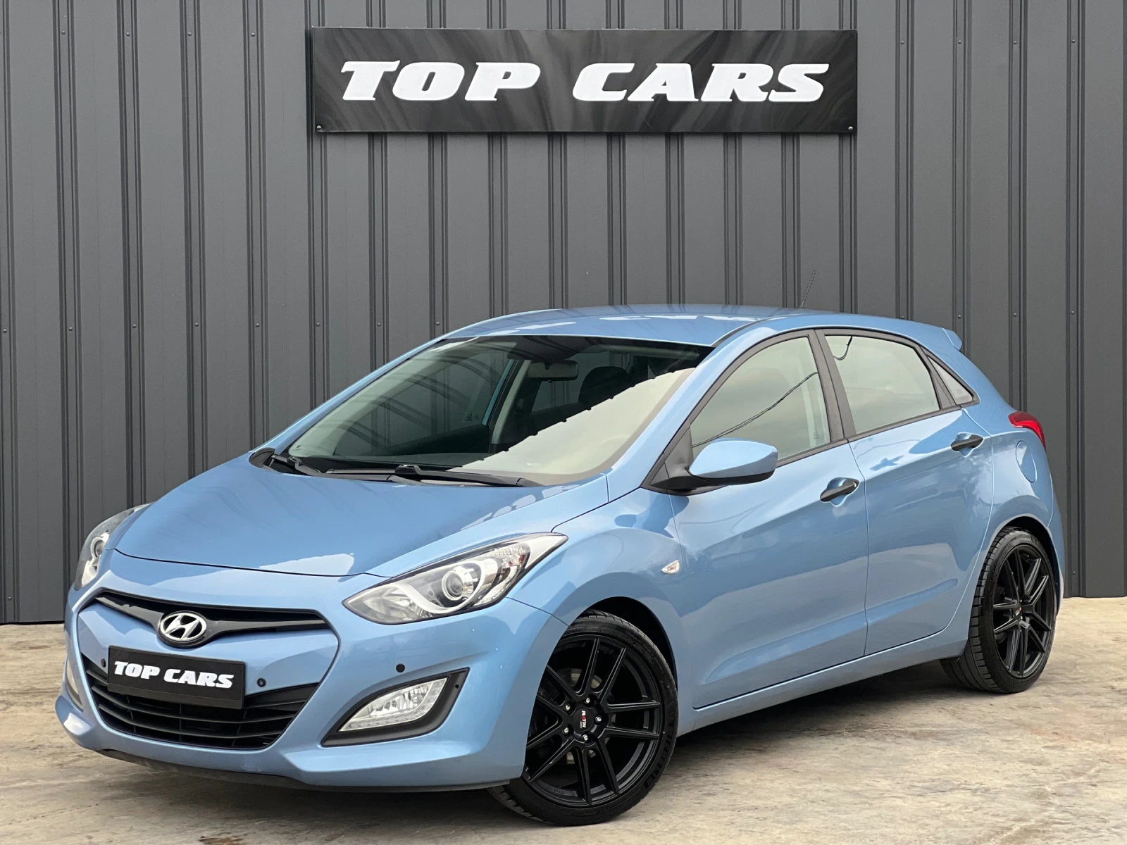 Hyundai I30 Edition 30  - [1] 