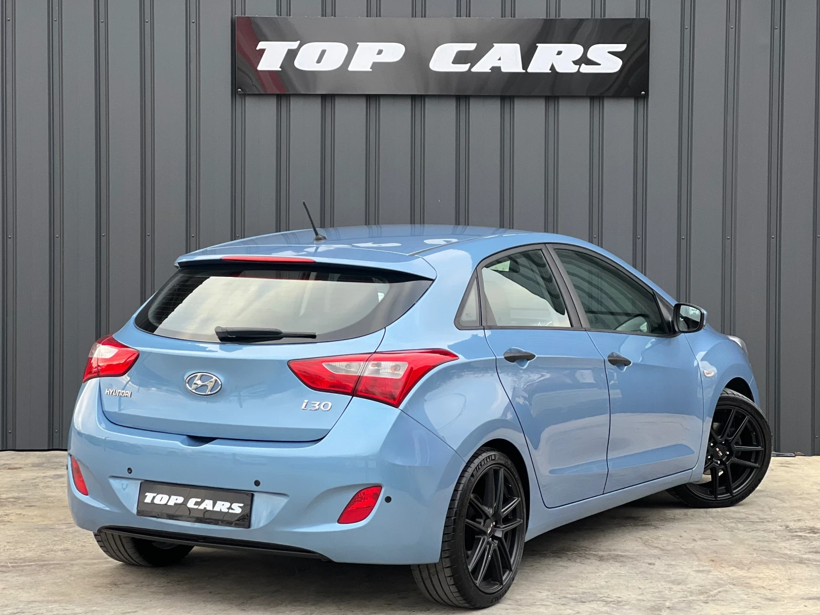 Hyundai I30 Edition 30  - изображение 6