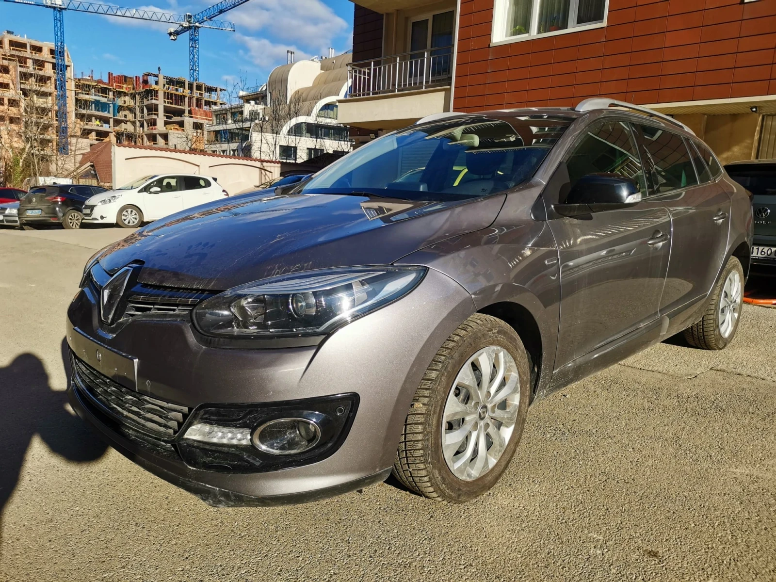 Renault Megane 16V Turbo Bose EDC - изображение 2