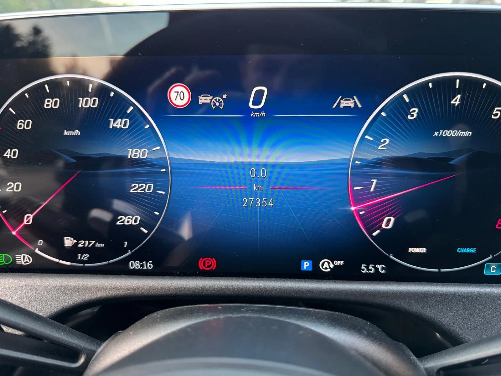 Mercedes-Benz E 200 * AMG* NIGHT* DISTR* LED* CAM*  | Mobile.bg   11