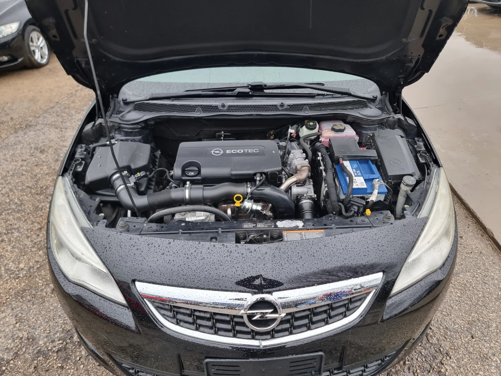 Opel Astra 1.7CTDI  | Mobile.bg — изображение 17