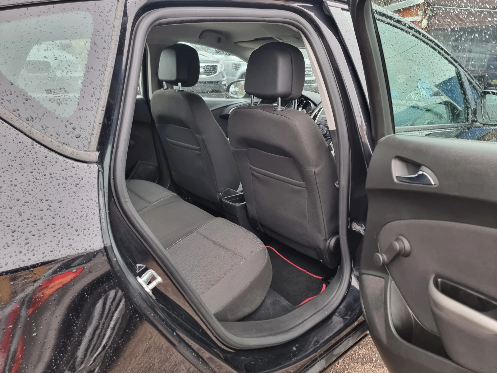 Opel Astra 1.7CTDI  | Mobile.bg — изображение 14