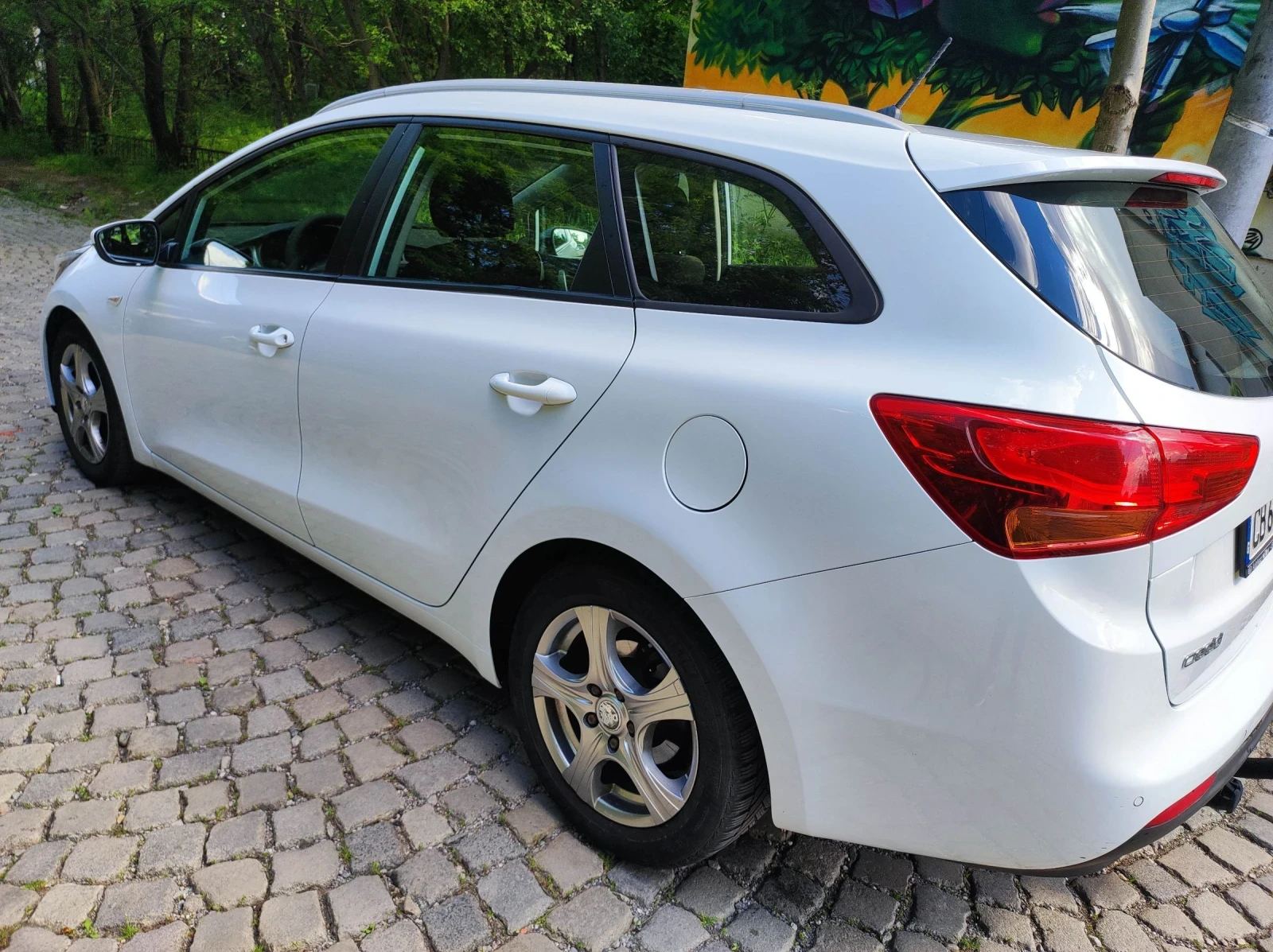 Kia Ceed 1, 6 diesel 128 к.с. - изображение 4