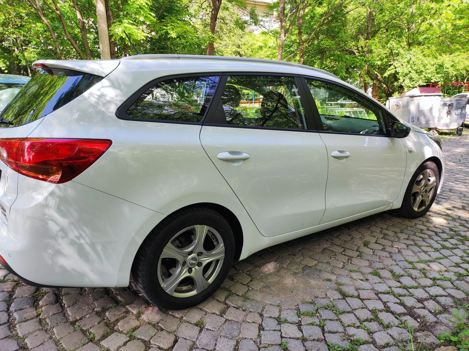 Kia Ceed 1, 6 diesel 128 к.с. - изображение 3