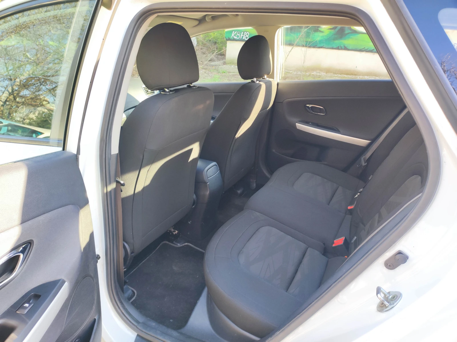 Kia Ceed 1, 6 diesel 128 к.с. | Mobile.bg — изображение 14