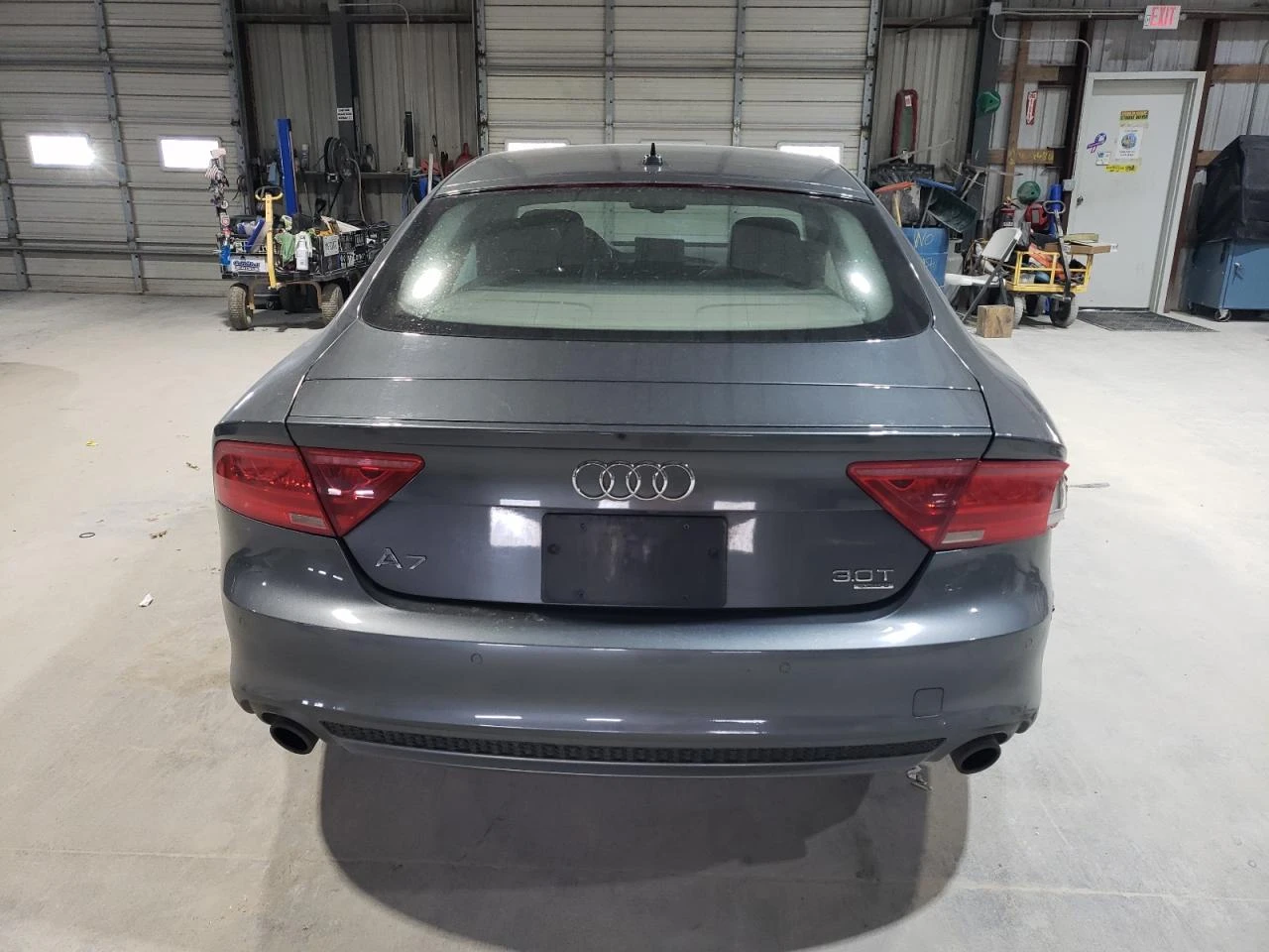 Audi A7 Prestige S-line - изображение 6