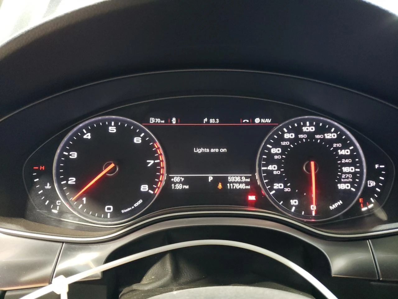Audi A7 Prestige S-line - изображение 9