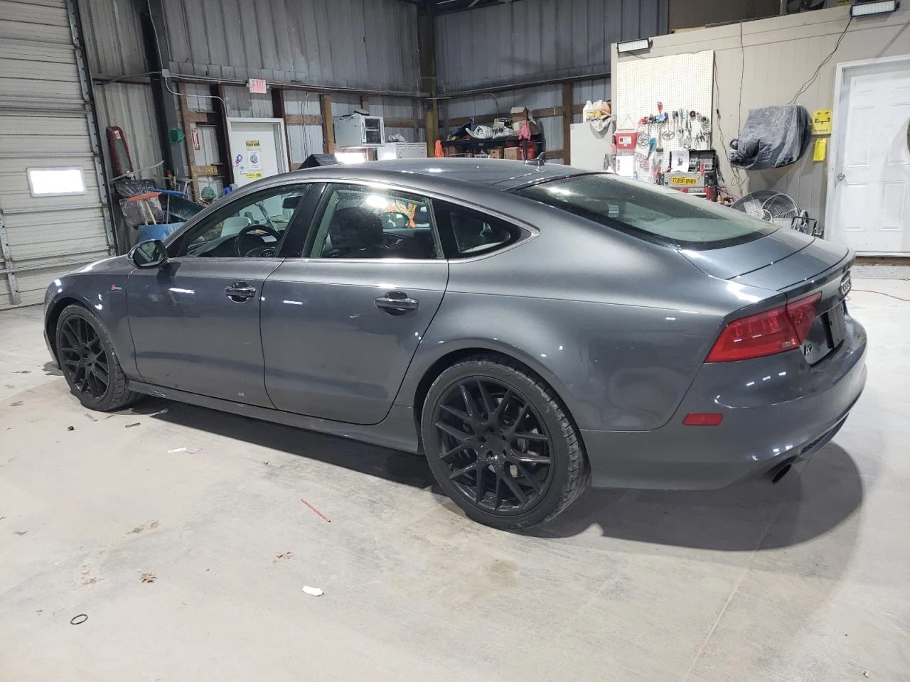 Audi A7 Prestige S-line - изображение 2