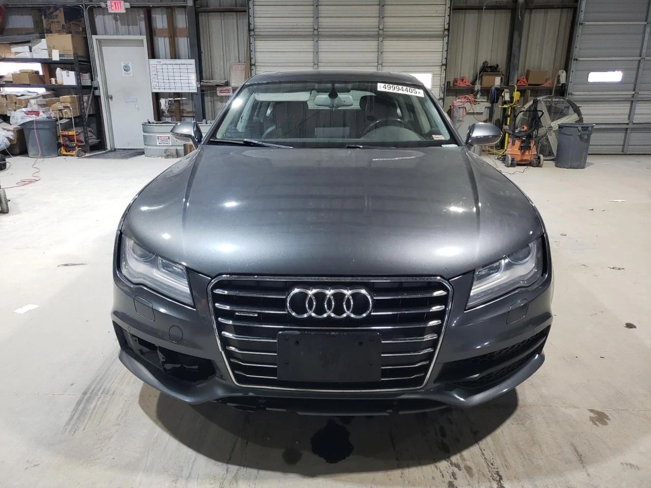 Audi A7 Prestige S-line - изображение 5