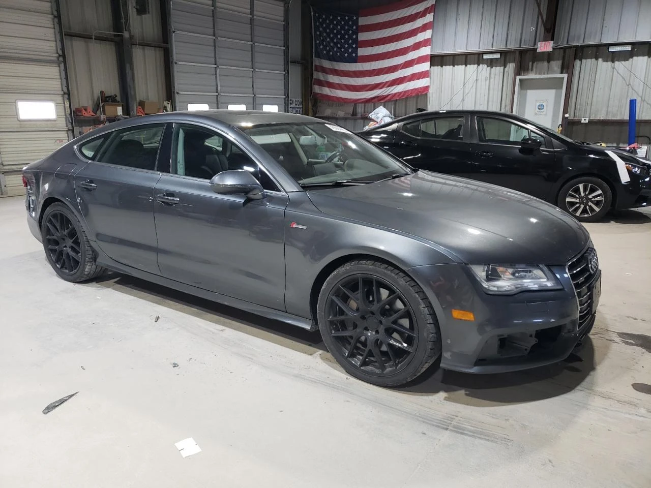 Audi A7 Prestige S-line - изображение 4