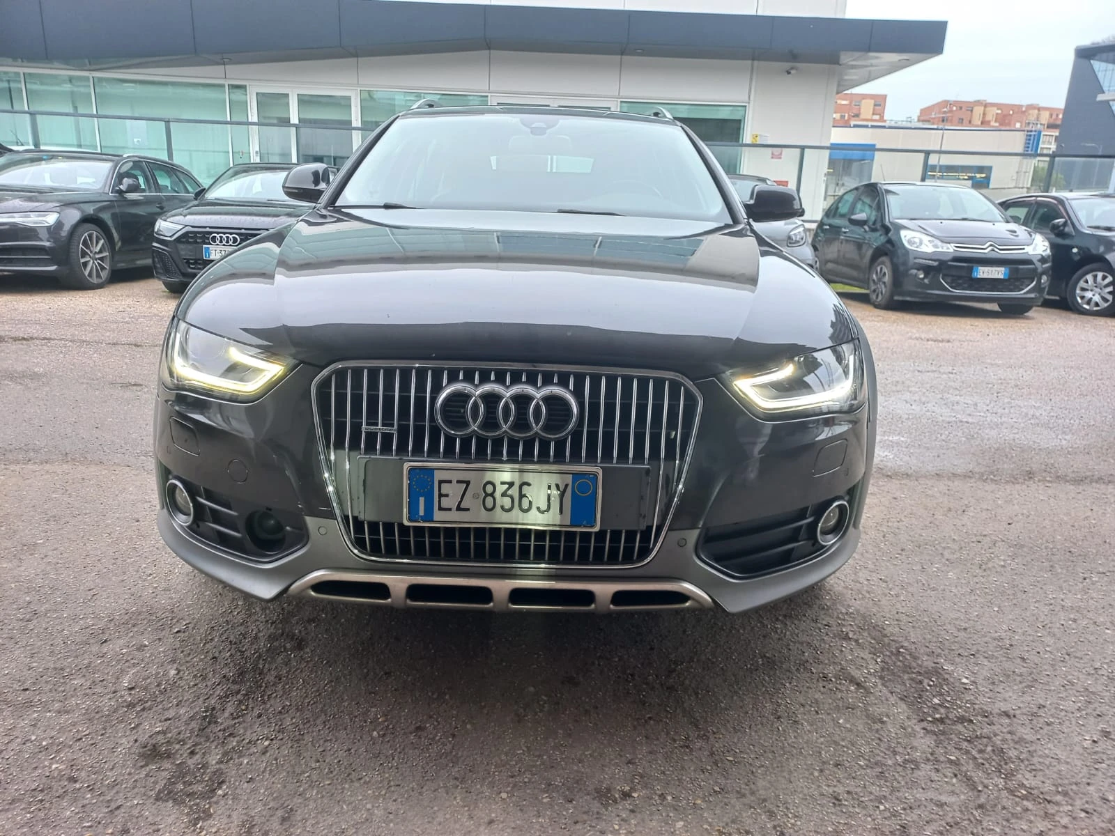 Audi A4 Allroad 2.0TDI 190к.с. FACELIFT 100% РЕАЛНИ КМ-ДОКАЗУЕМИ ! - изображение 2