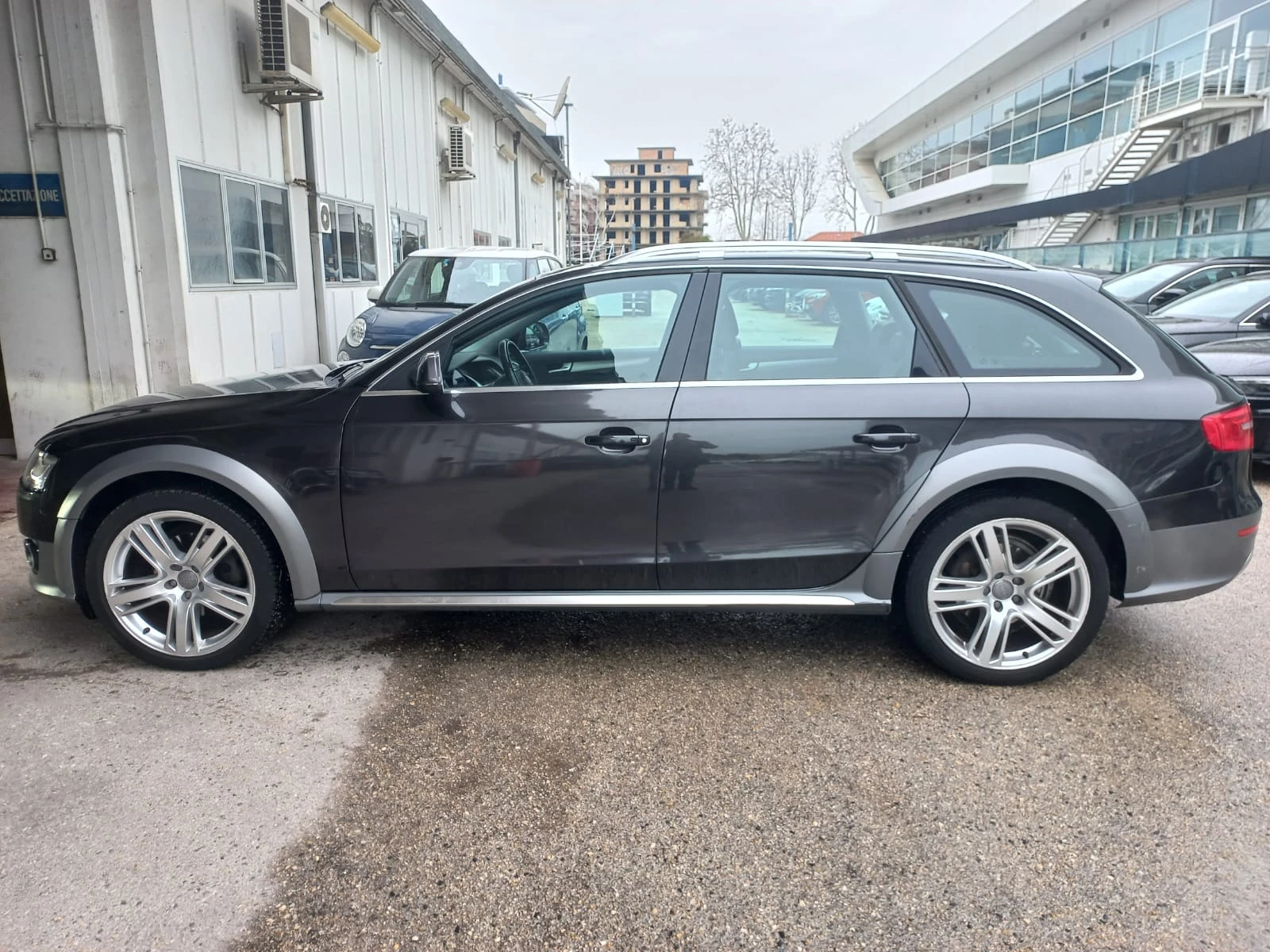 Audi A4 Allroad 2.0TDI 190к.с. FACELIFT 100% РЕАЛНИ КМ-ДОКАЗУЕМИ ! - изображение 4