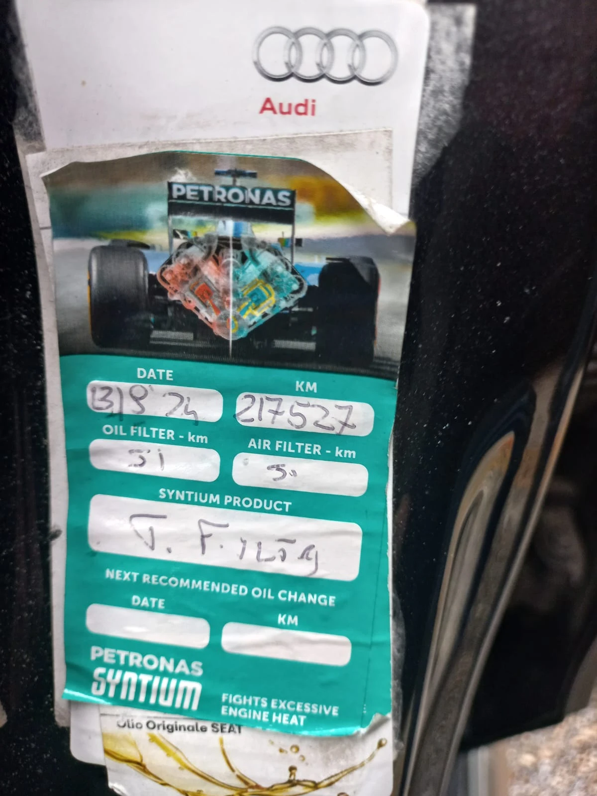 Audi A4 Allroad 2.0TDI 190к.с. FACELIFT 100% РЕАЛНИ КМ-ДОКАЗУЕМИ ! - изображение 8