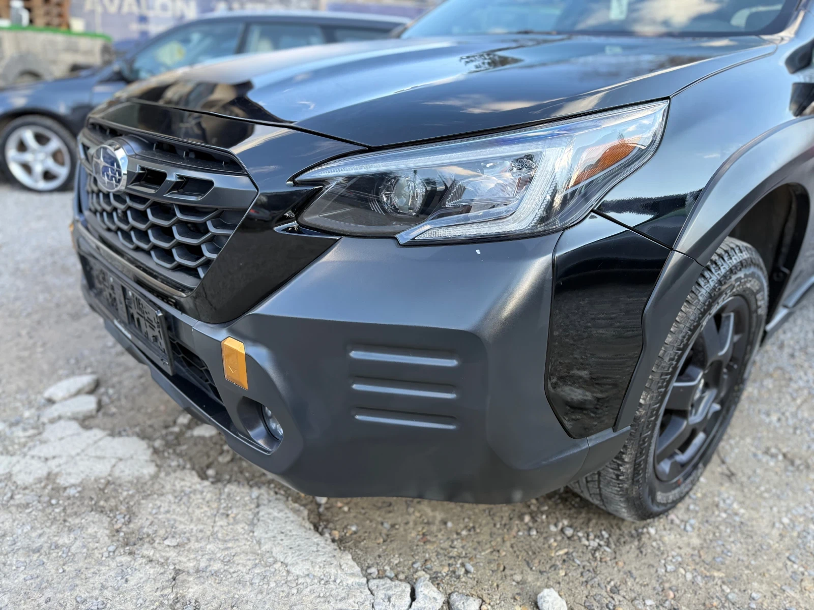 Subaru Outback  2.4 WILDERNESS - изображение 7