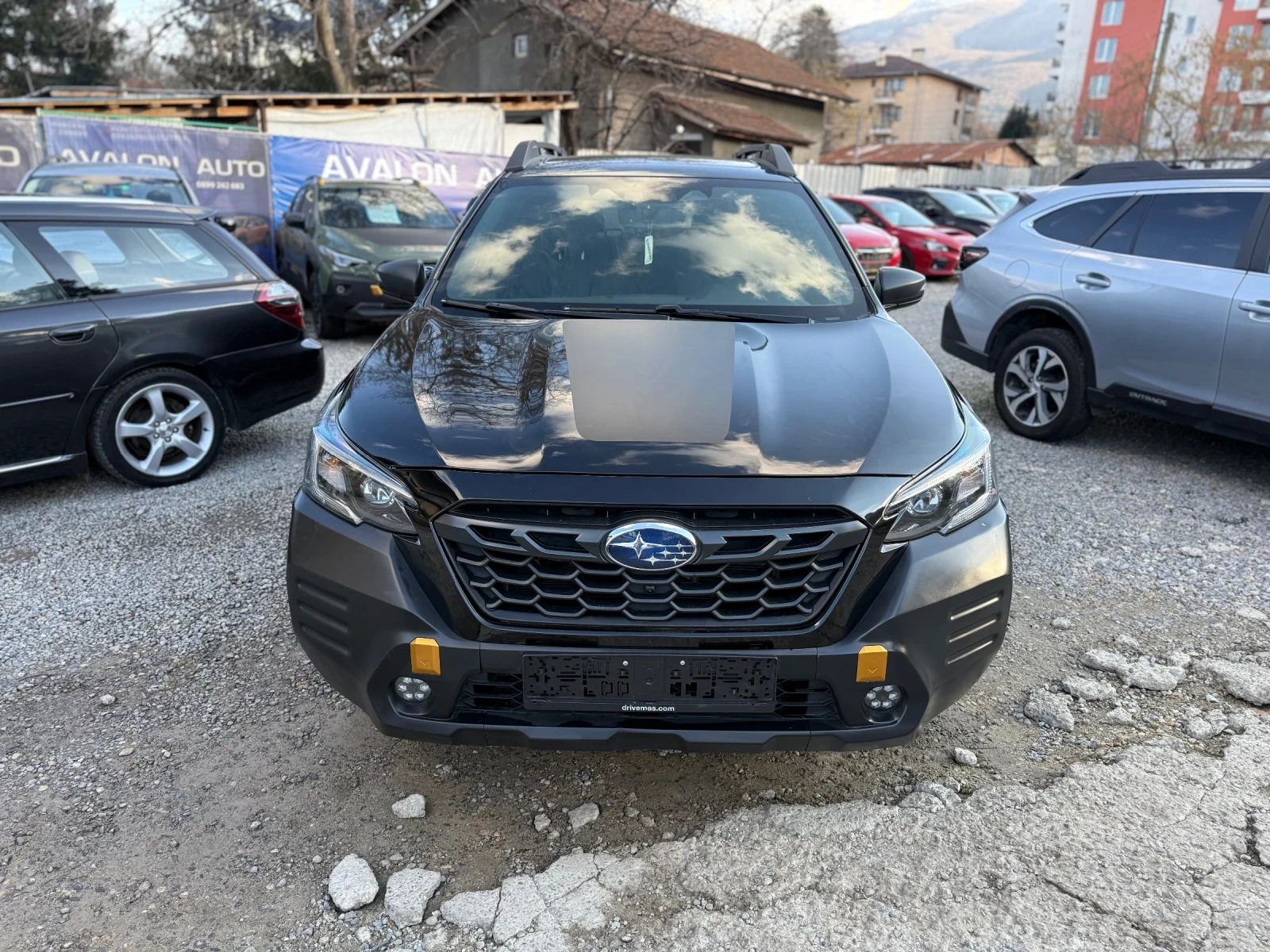 Subaru Outback  2.4 WILDERNESS - изображение 2