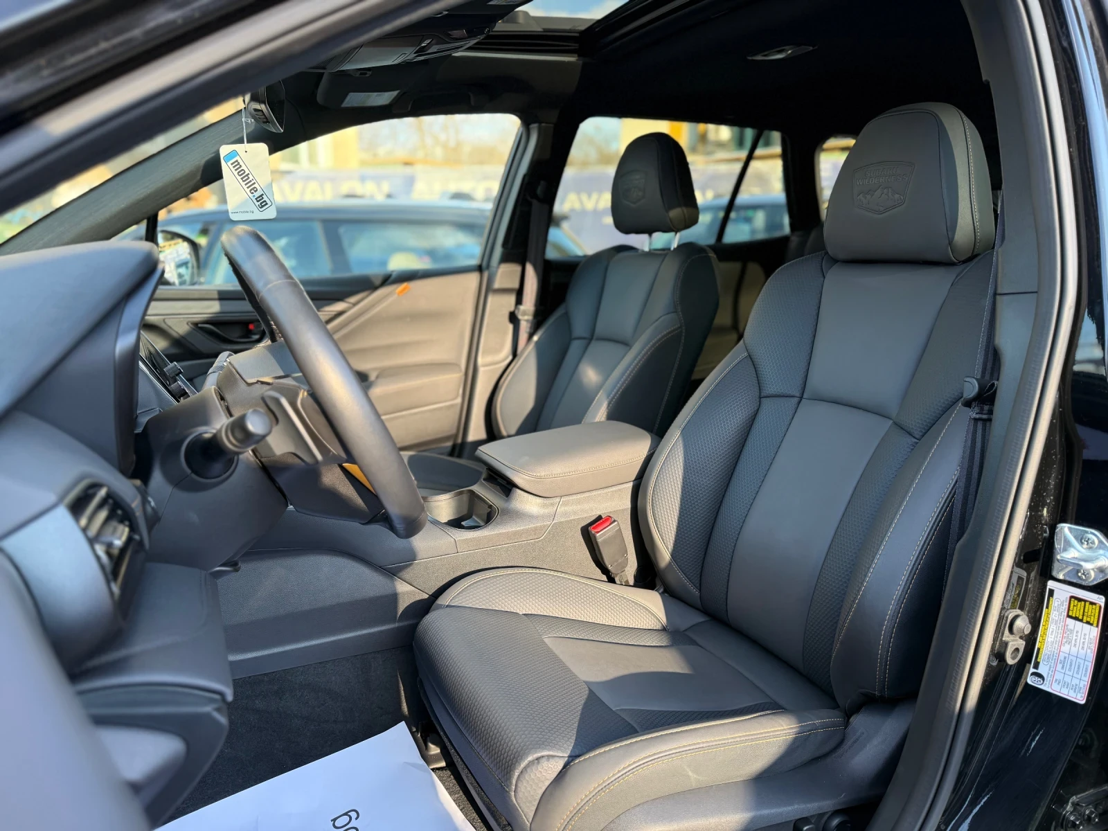 Subaru Outback  2.4 WILDERNESS - изображение 10