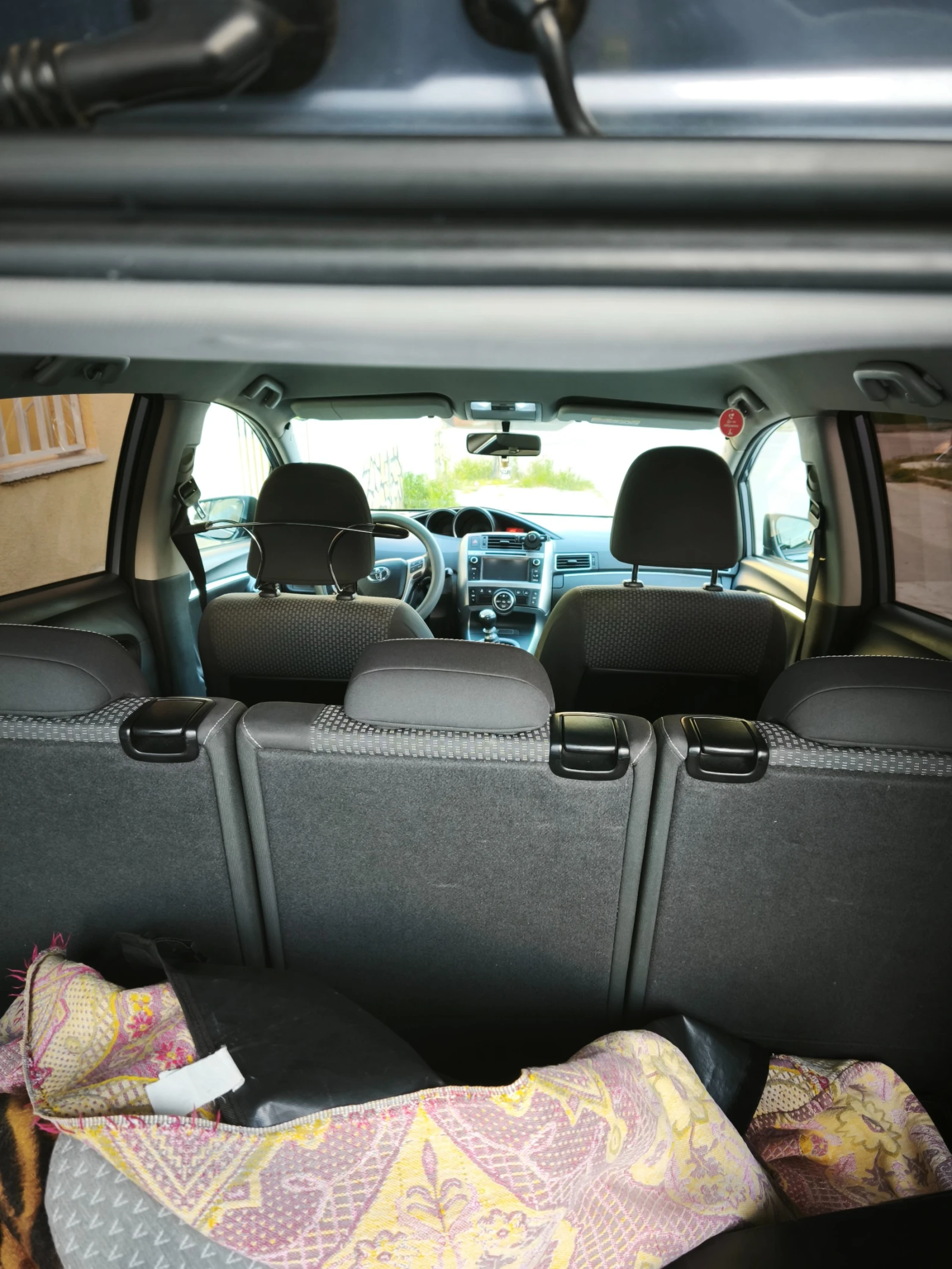 Toyota Verso d4d | Mobile.bg   15