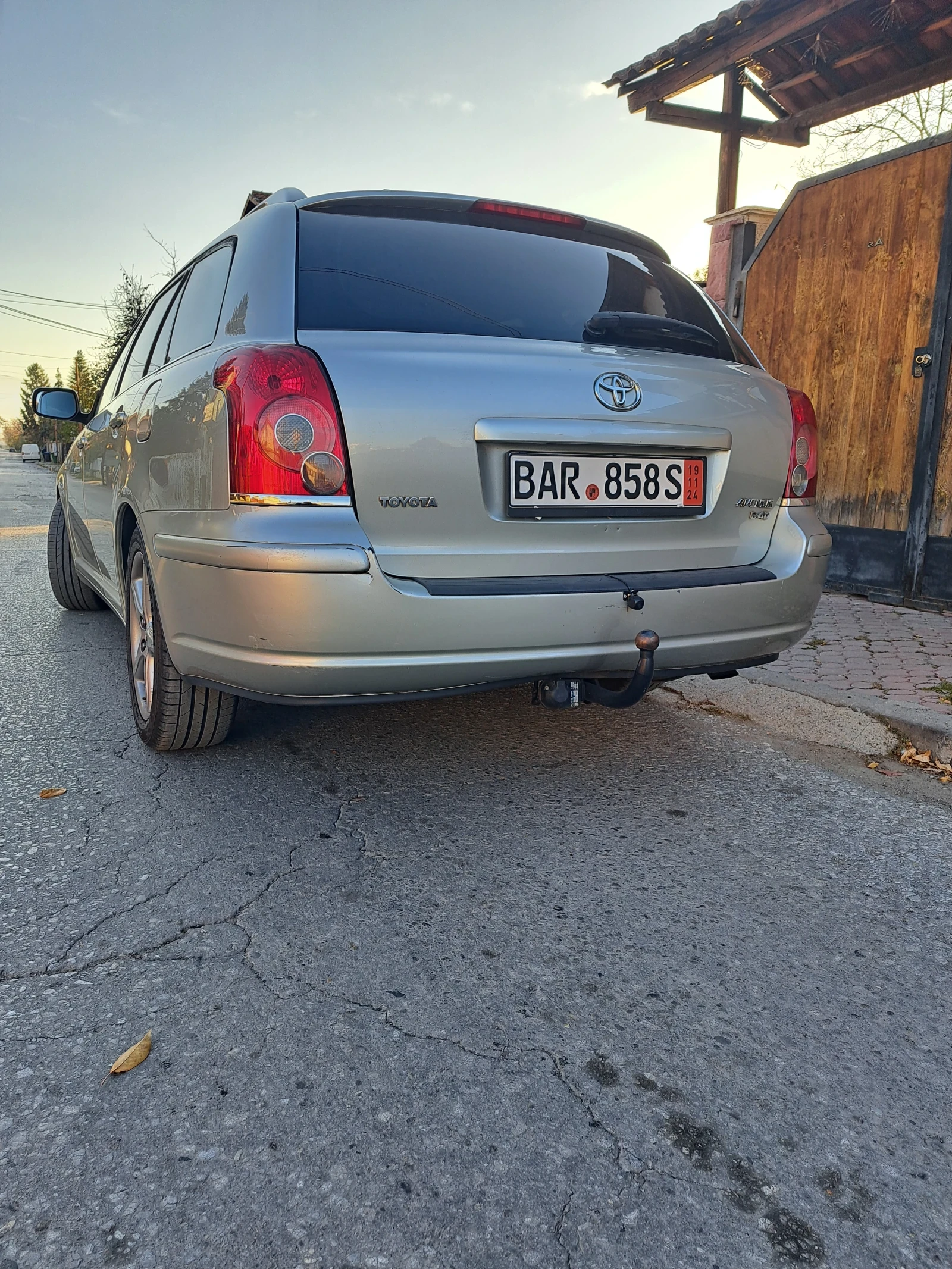 Toyota Avensis TOYOTA AVENSIS 2.2 177 DIZEL TOP - изображение 7