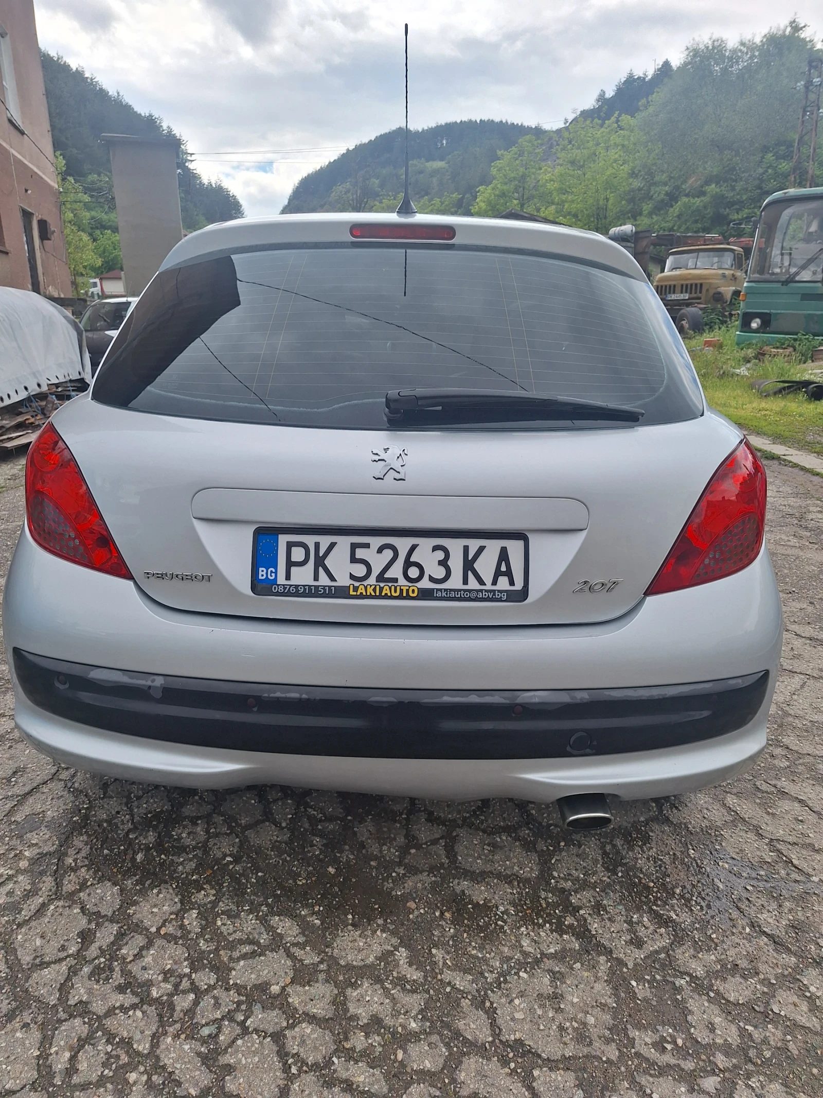 Peugeot 207  - изображение 2