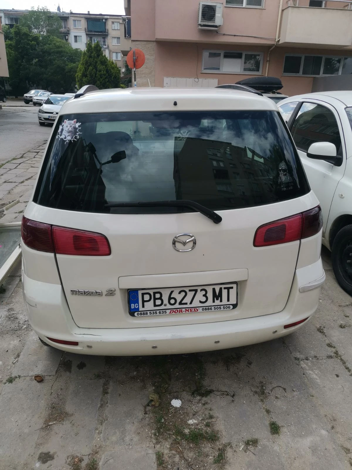 Mazda 2  - изображение 6