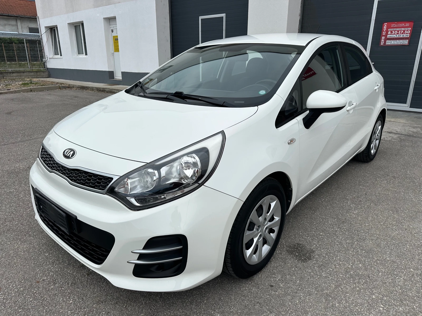 Kia Rio 1.1CRDI Face Lift Италия Euro 6 - изображение 3