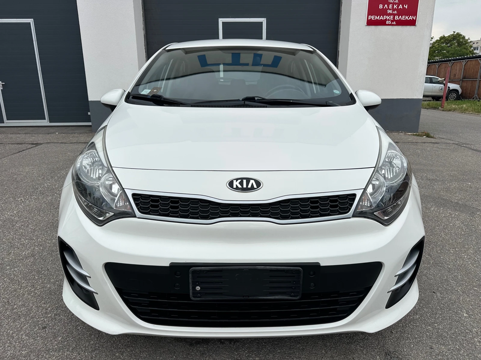Kia Rio 1.1CRDI Face Lift Италия Euro 6 - изображение 2