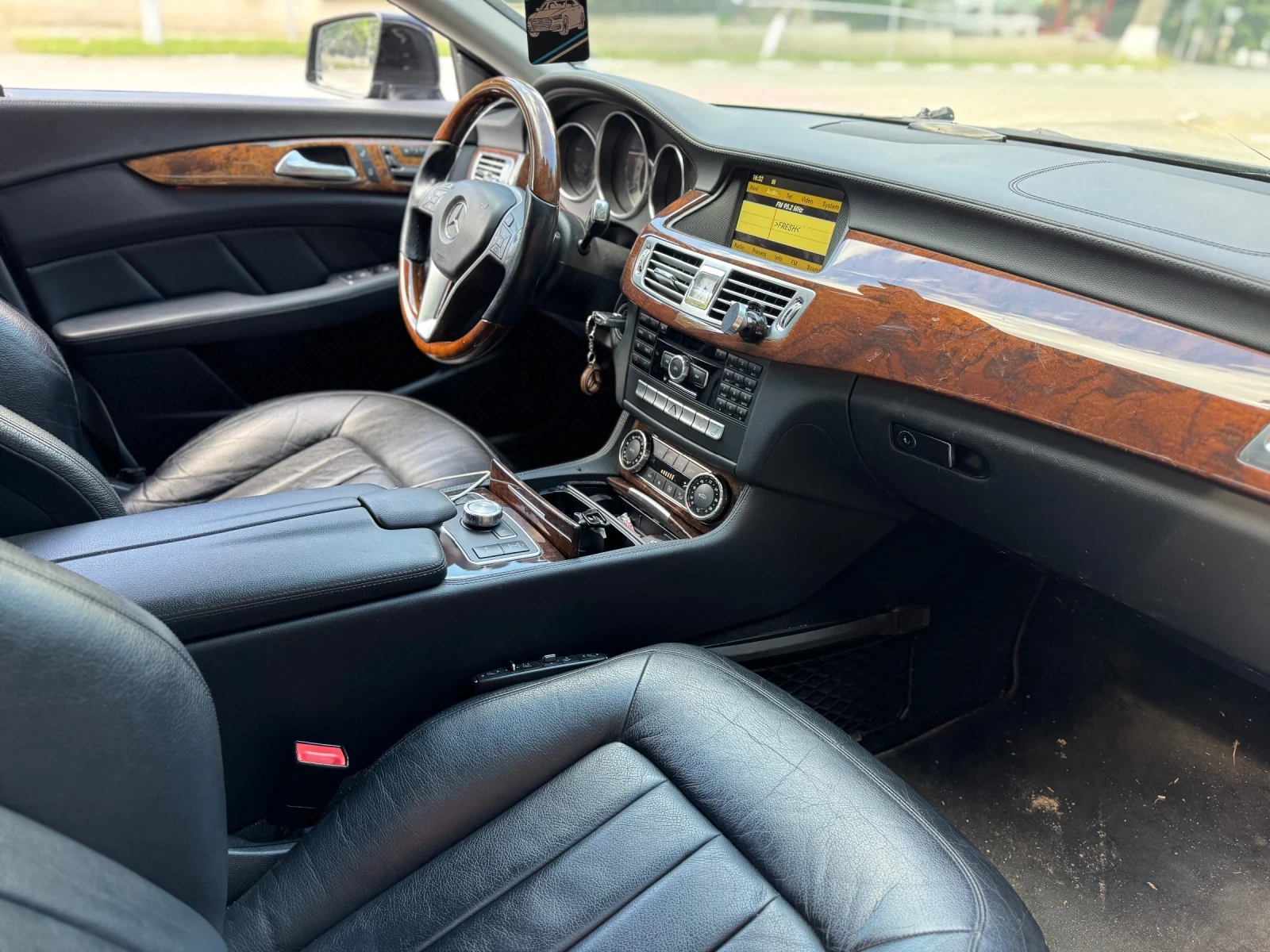 Mercedes-Benz CLS 350 cdi AMG TOP - изображение 6