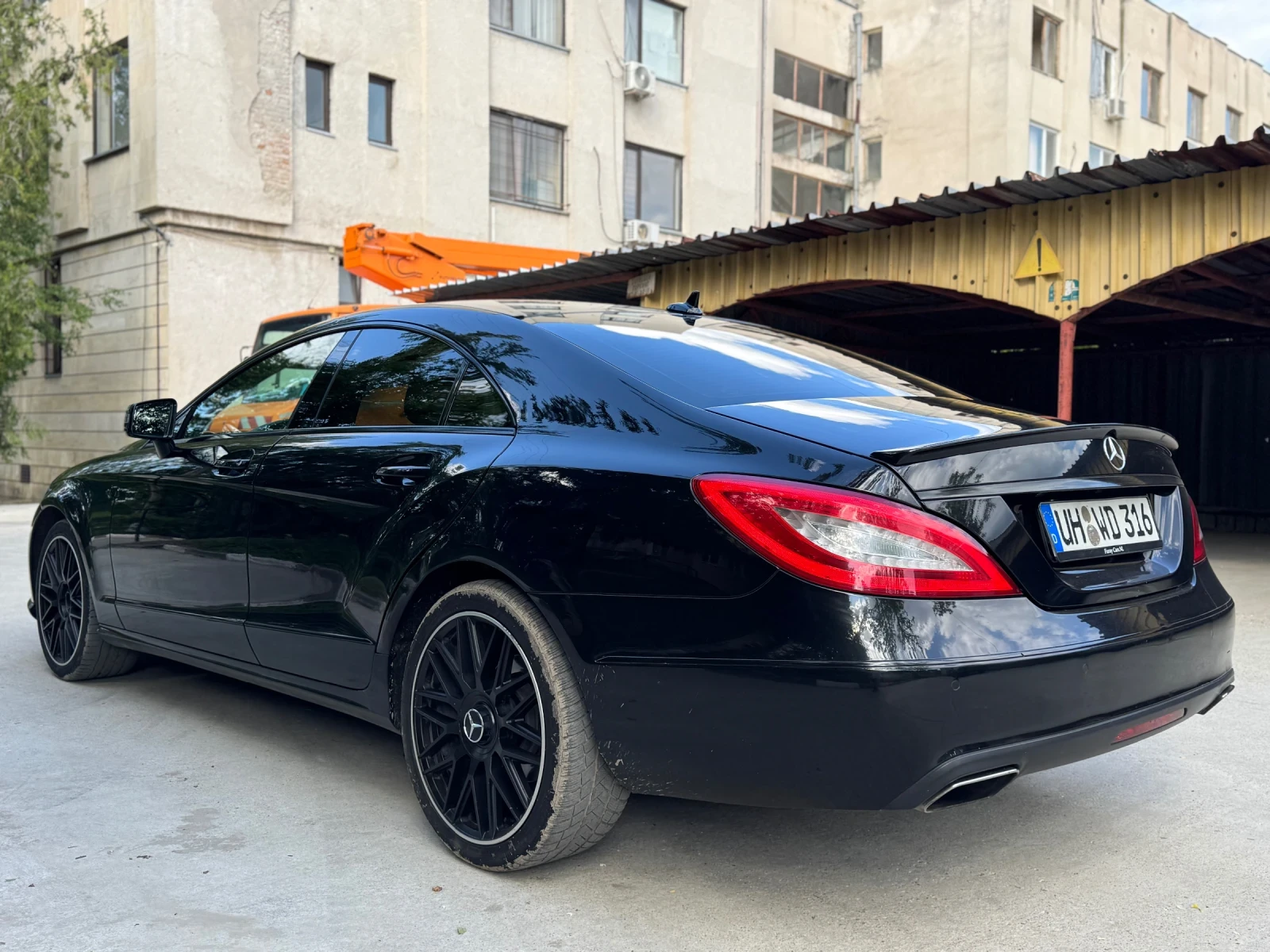 Mercedes-Benz CLS 350 cdi AMG TOP - изображение 4