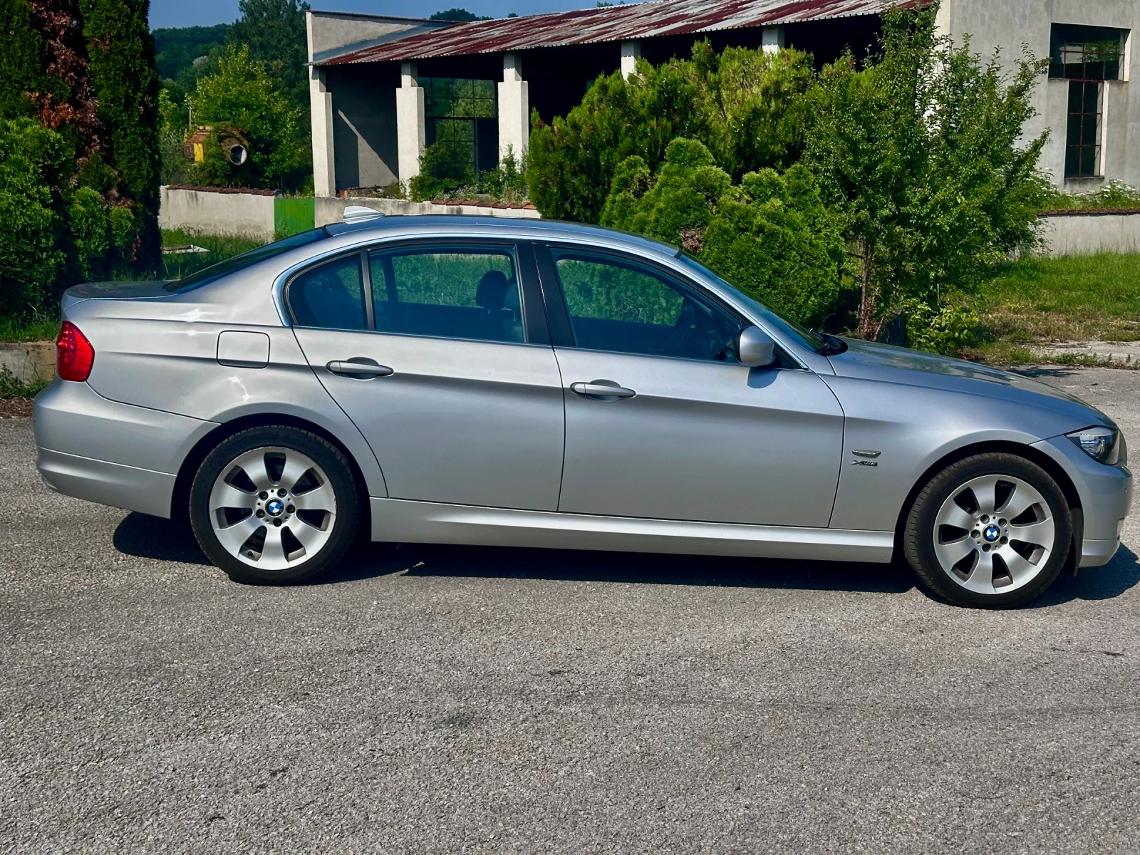 BMW 325 Xdrive 165хил км АВТОМАТ УНИКАТ!!!! - изображение 7