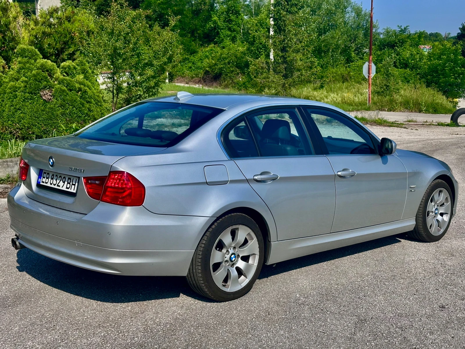 BMW 325 Xdrive 165хил км АВТОМАТ УНИКАТ!!!! - изображение 6