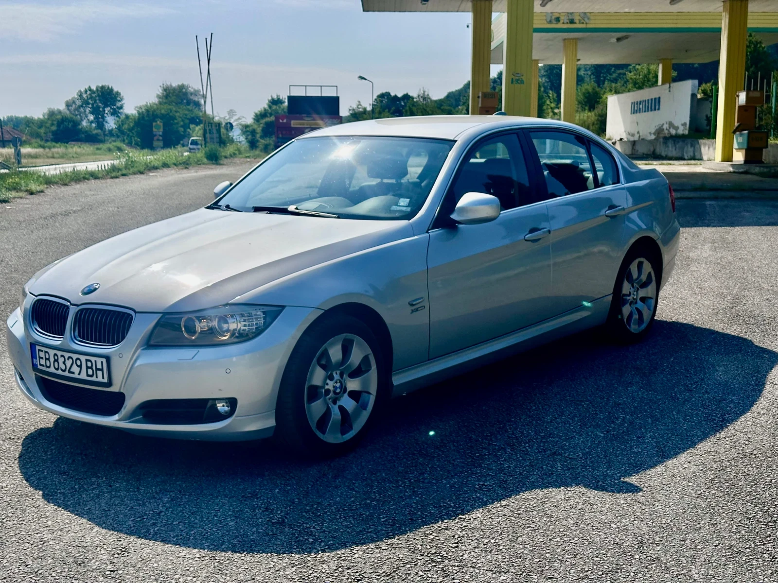 BMW 325 Xdrive 165хил км АВТОМАТ УНИКАТ!!!! - изображение 3