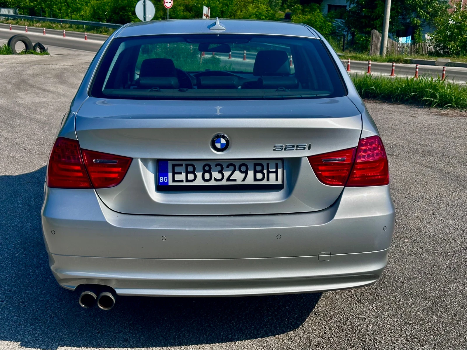 BMW 325 Xdrive 165хил км АВТОМАТ УНИКАТ!!!! - изображение 5