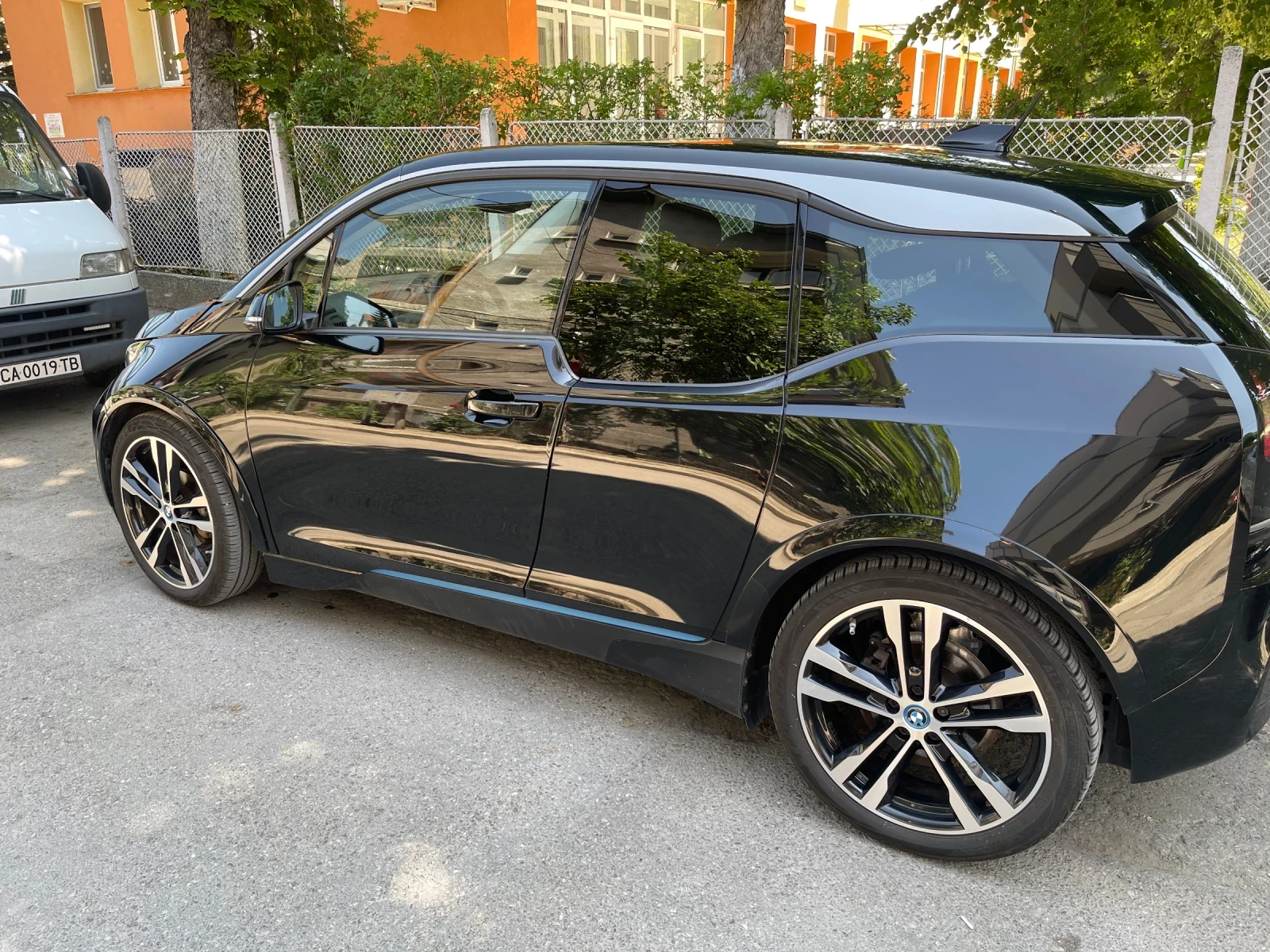 BMW i3 120 - изображение 10