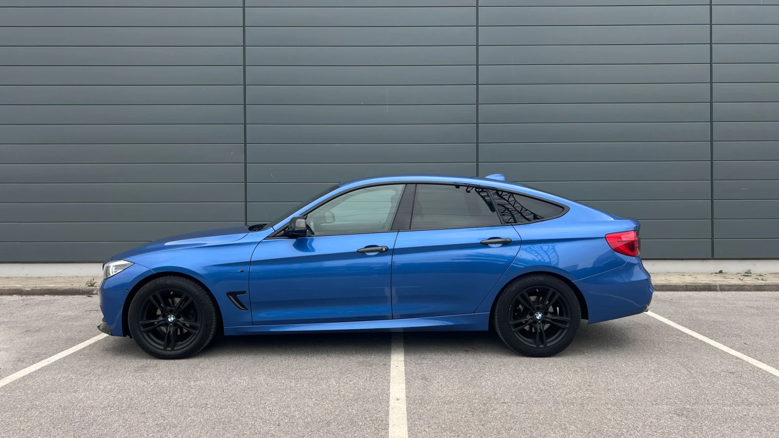 BMW 3gt 320d M-Sport GT - изображение 3