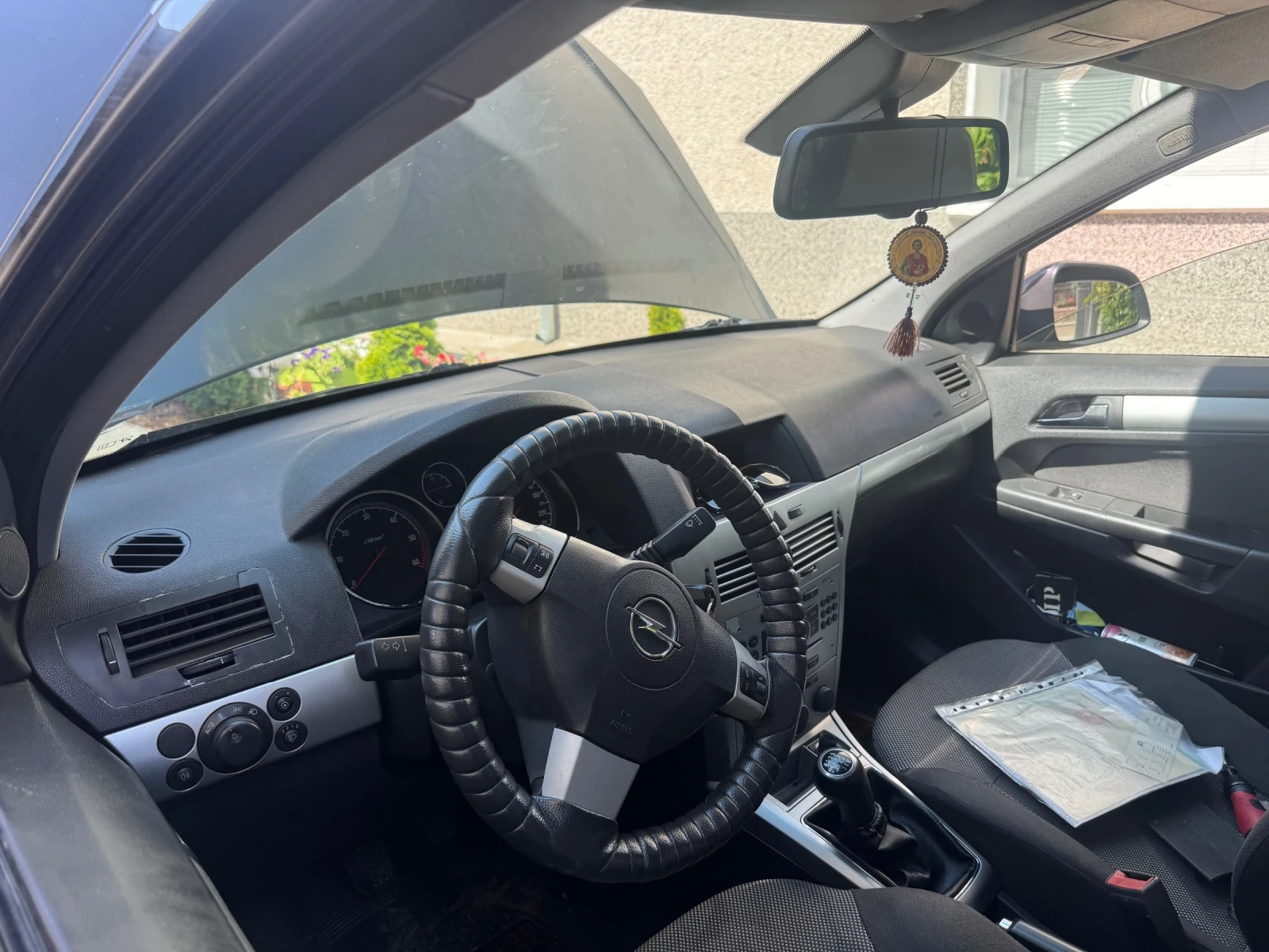 Opel Astra  - изображение 8