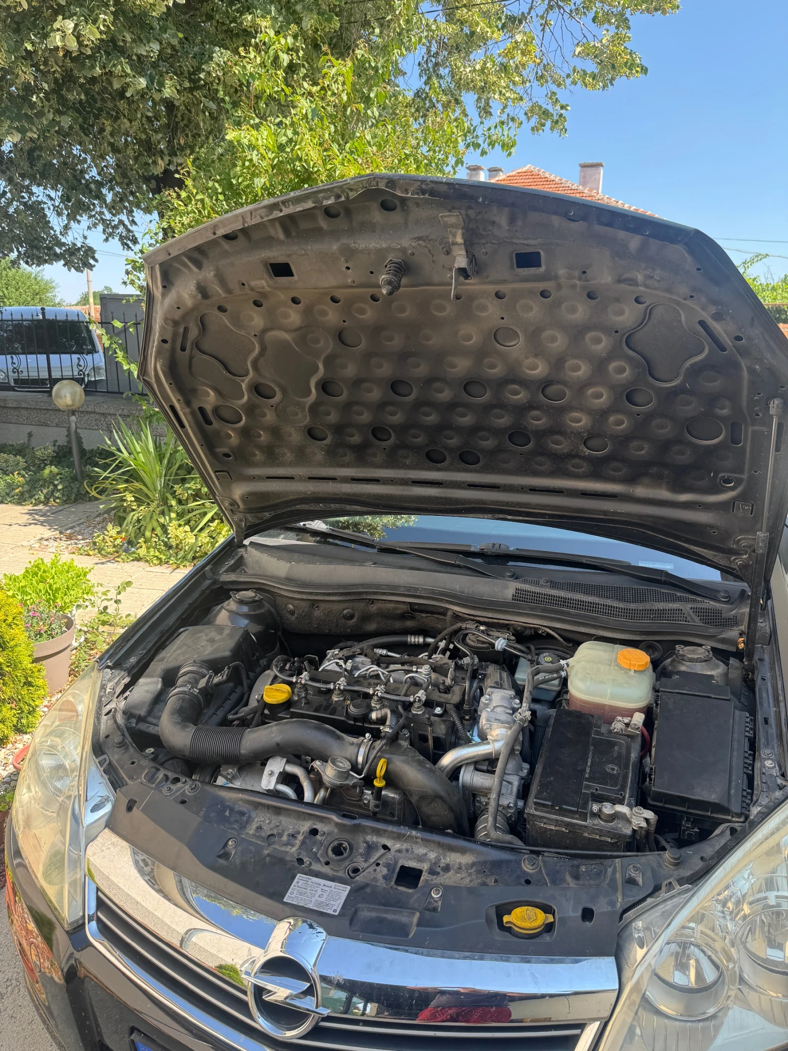Opel Astra  - изображение 5