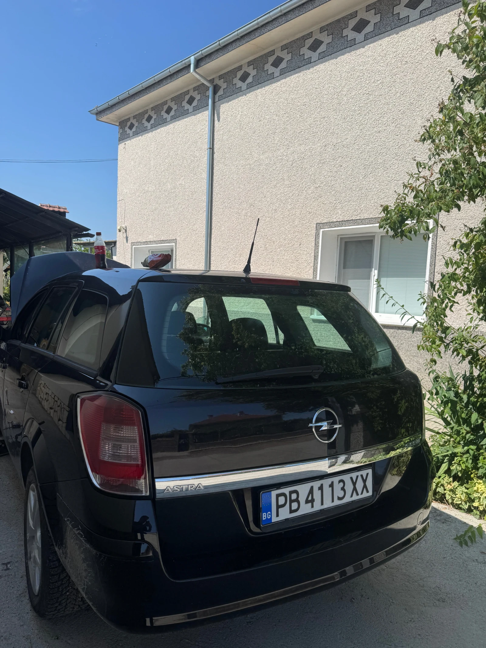 Opel Astra  - изображение 4