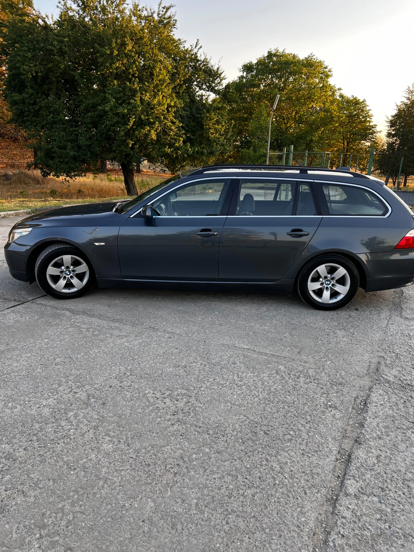 BMW 520 FACELIFT  - изображение 3