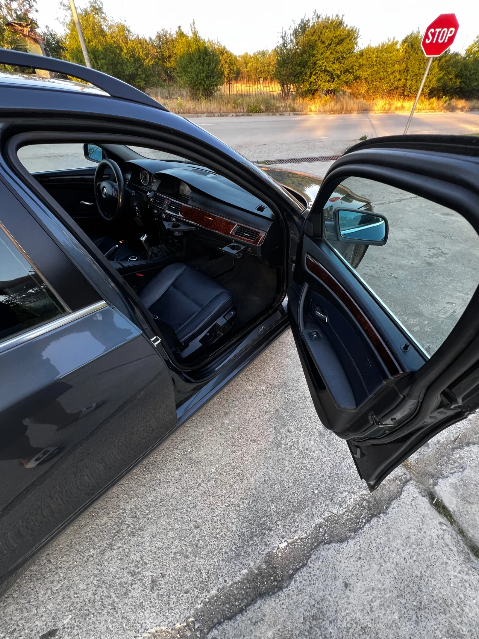 BMW 520 FACELIFT  - изображение 9