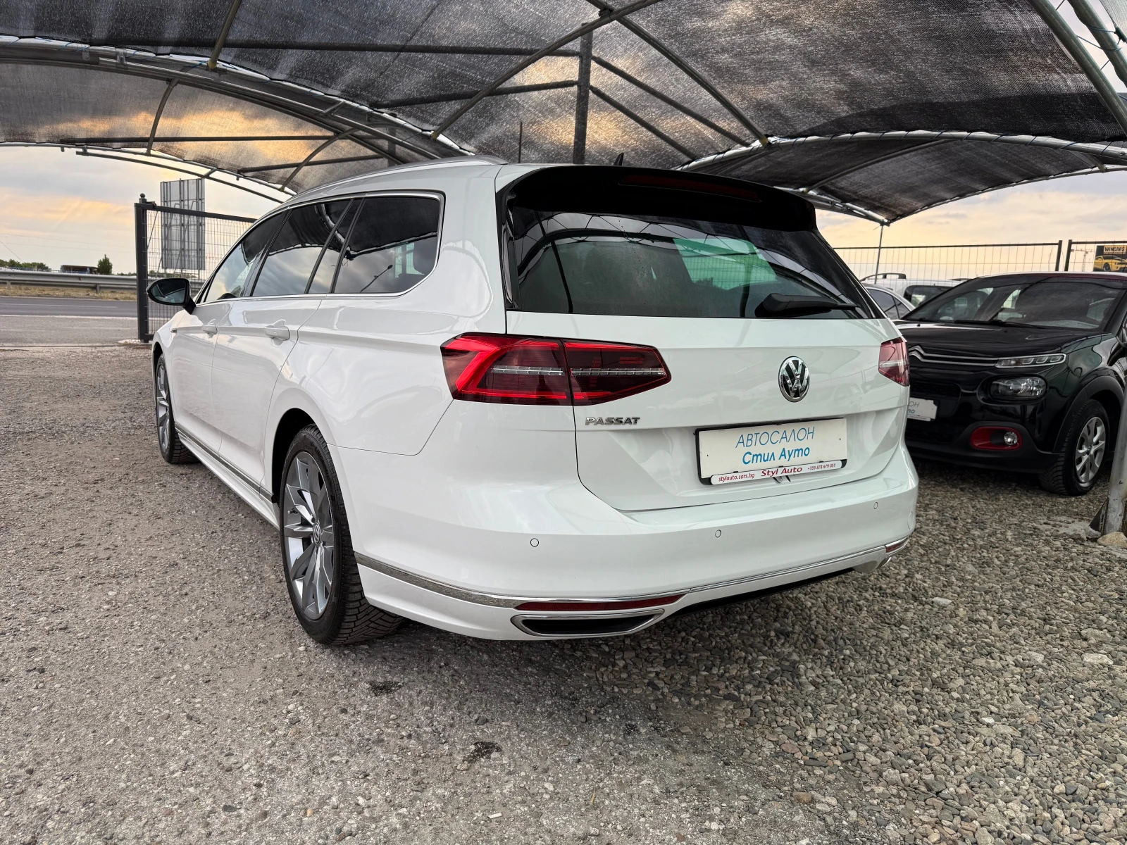 VW Passat 2.0 tdi R-line - изображение 4