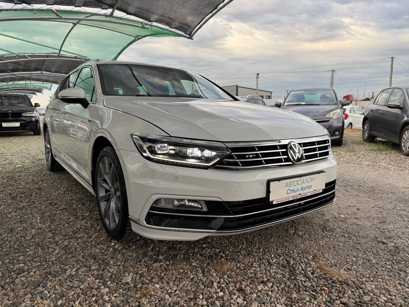 VW Passat 2.0 tdi R-line - изображение 3